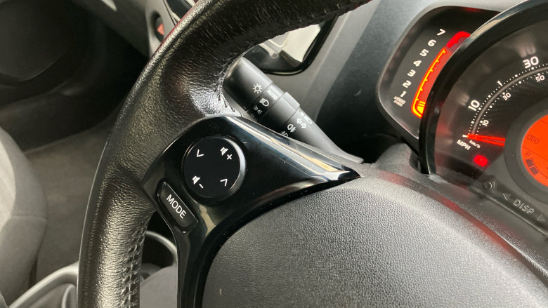 Toyota Aygo 1.0 VVT-i X-Trend 5dr Petrol Hatchback